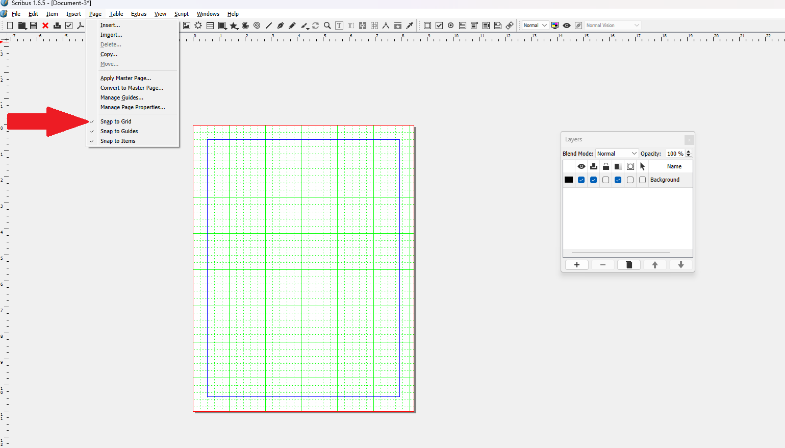 I replaced Adobe InDesign and Microsoft Publisher with this open-source ...