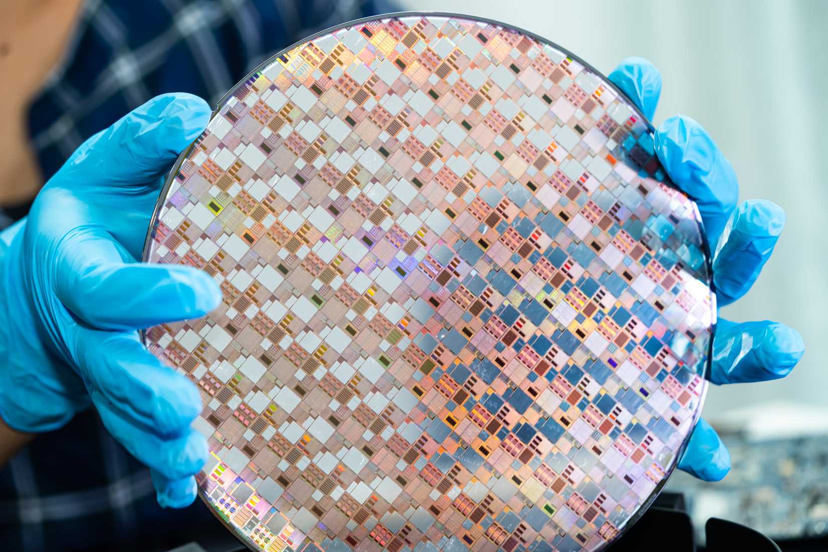 Semiconductor Wafer