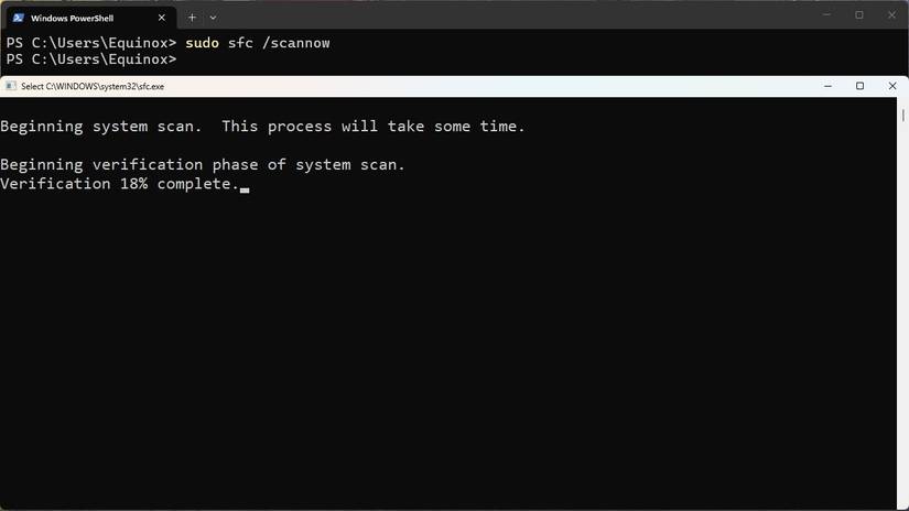 Ultimate Optimizer Powershell Command 5 PowerShell commands that fix Windows problems faster than any