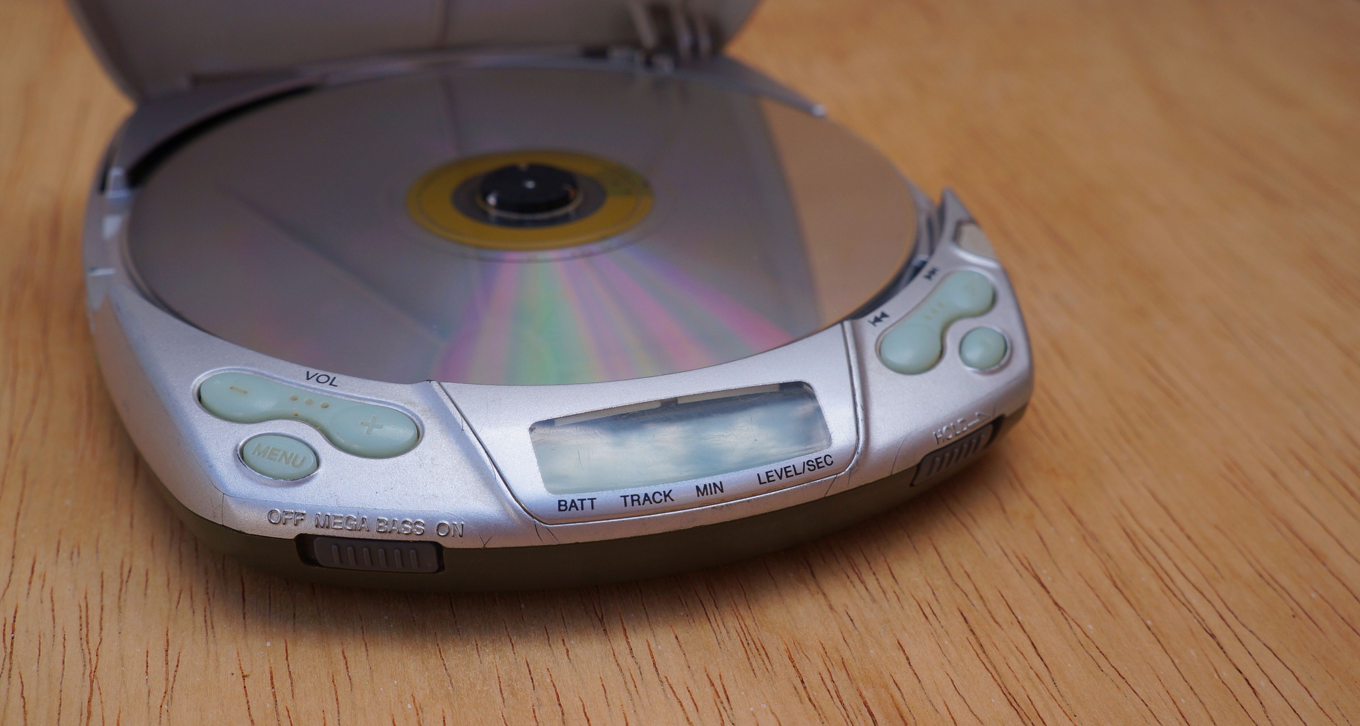 Why RAM was the most important component in 1990s portable CD players