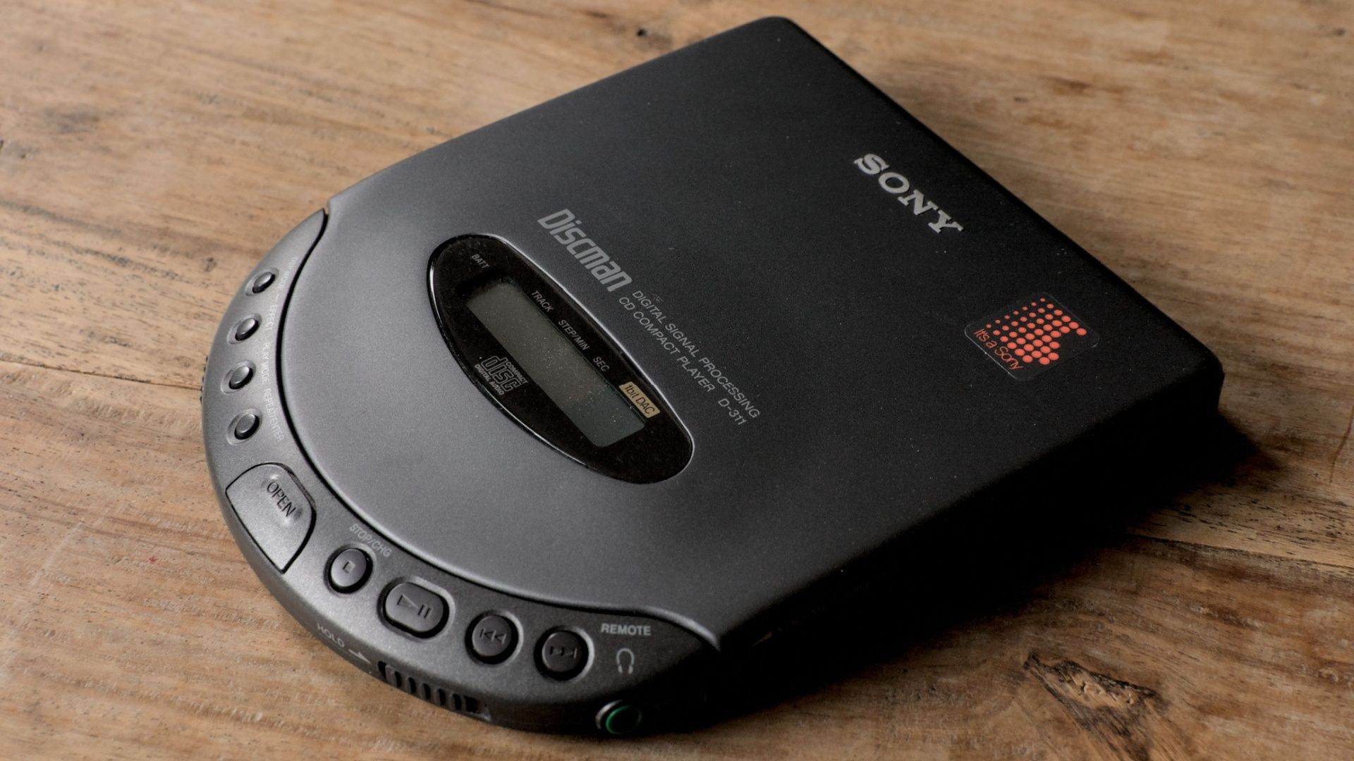 I loved my Sony Discman, but the nostalgia for CDs is overrated