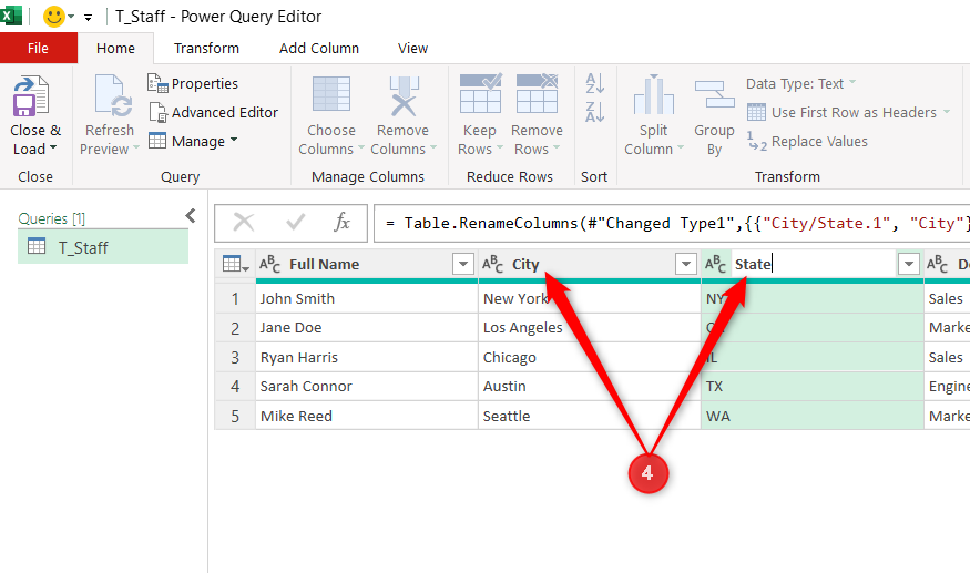 How to use Power Query in Microsoft Excel