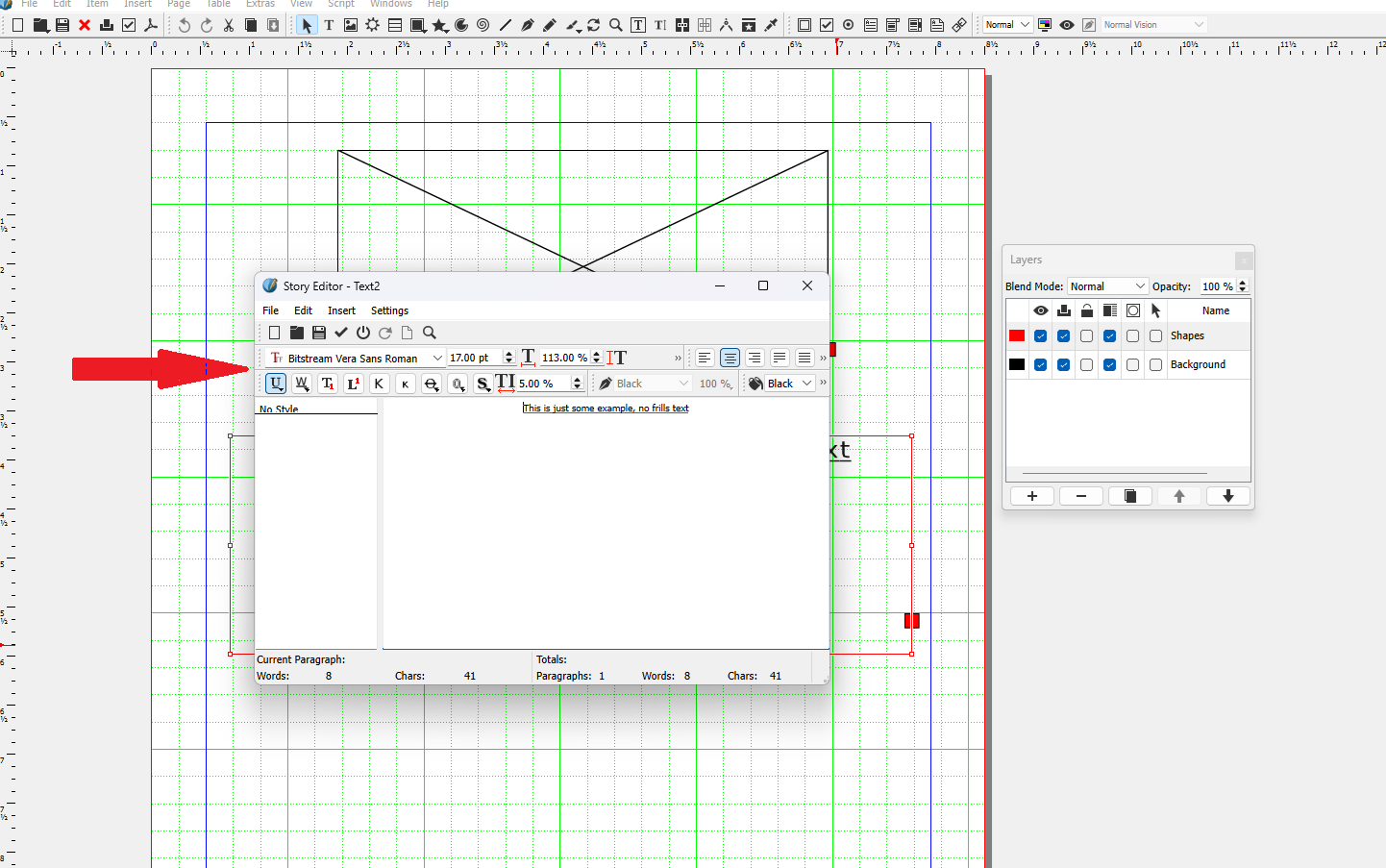 I replaced Adobe InDesign and Microsoft Publisher with this open-source ...