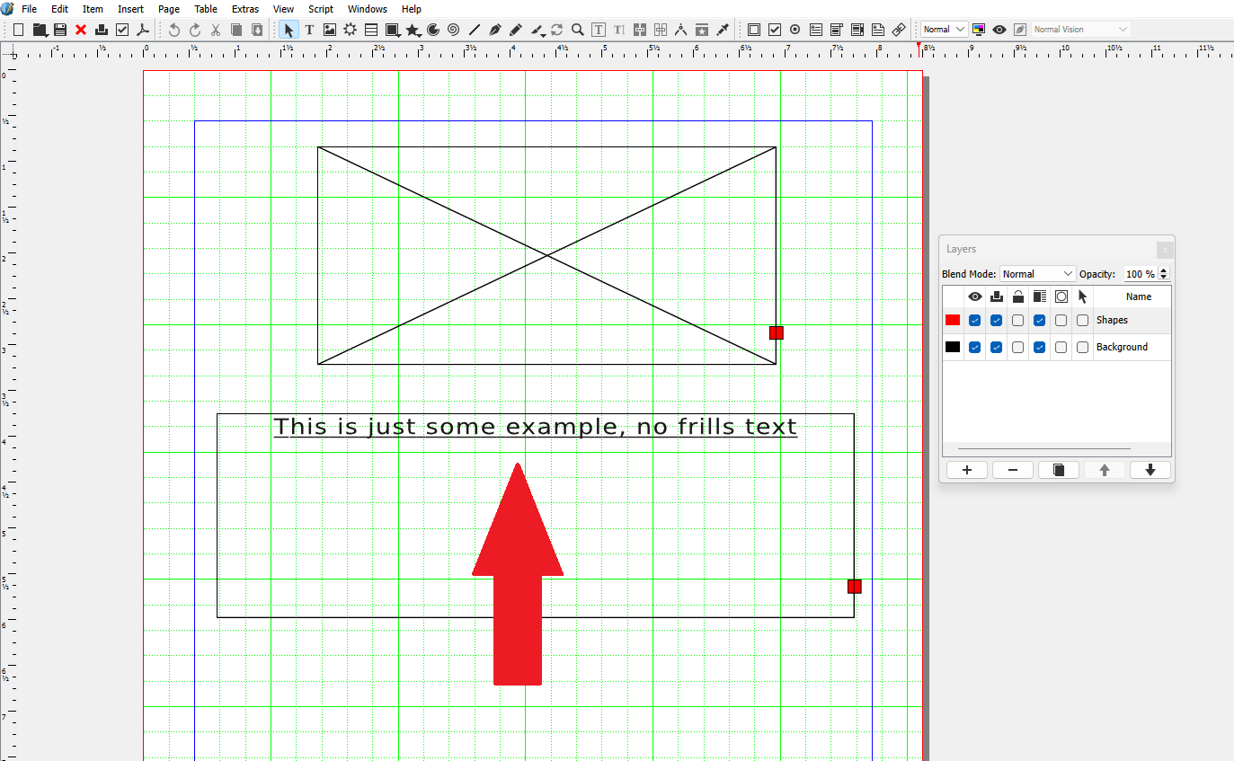 I replaced Adobe InDesign and Microsoft Publisher with this open-source ...
