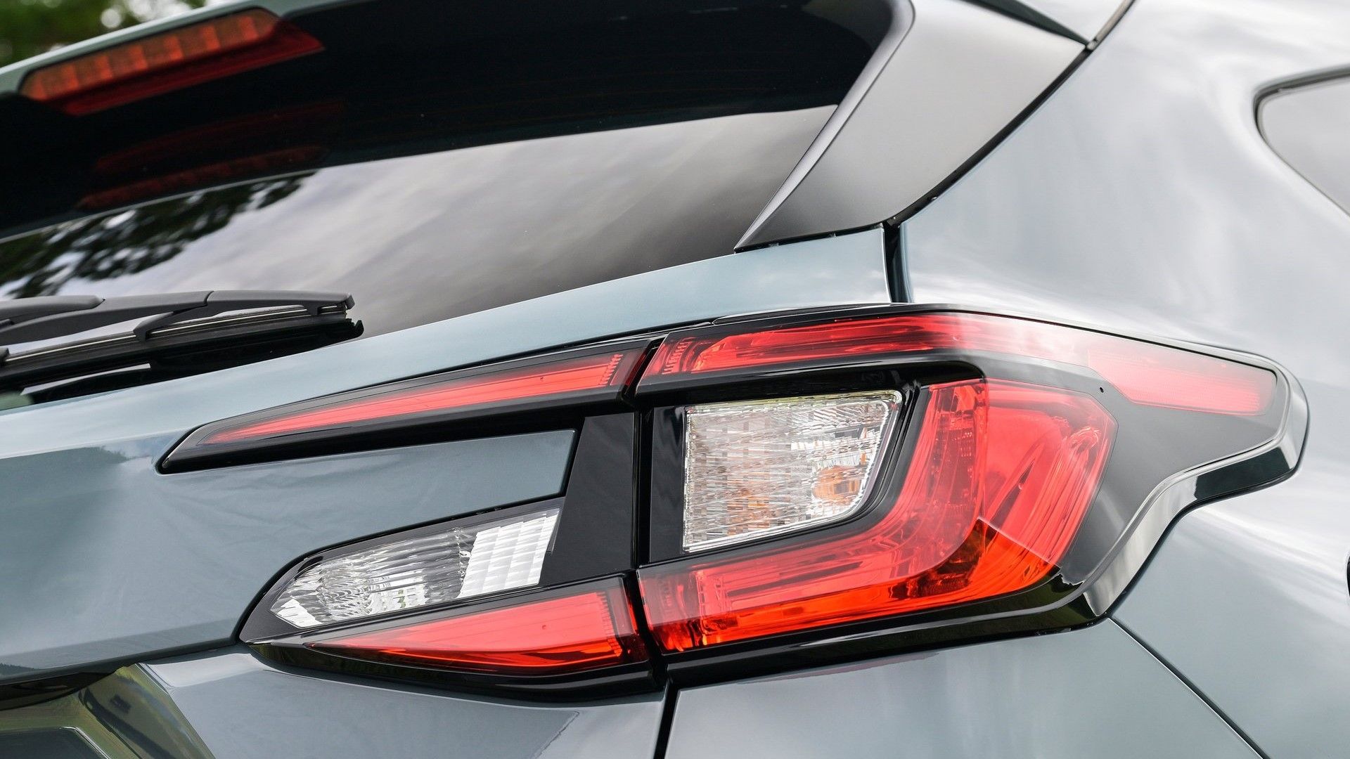 Subaru's small hybrid SUV blends efficiency with adventure-ready capability