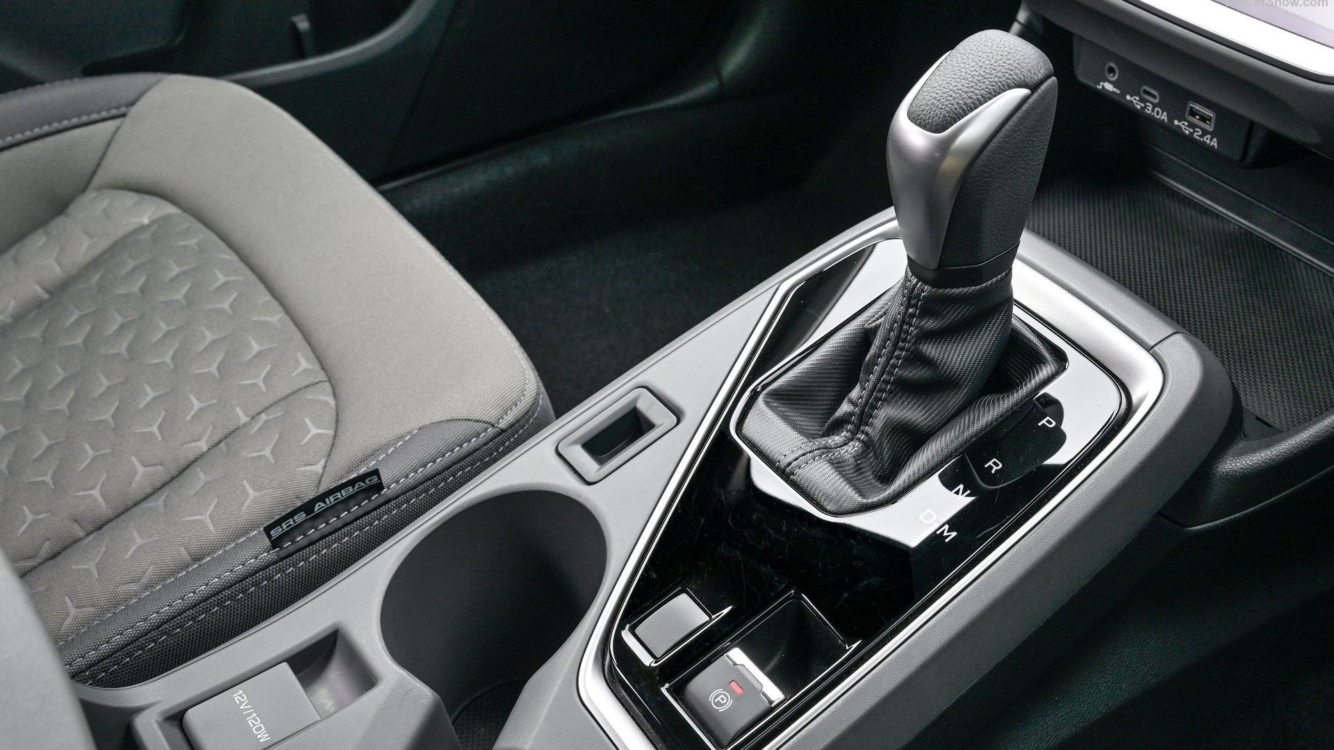Subaru's small hybrid SUV blends efficiency with adventure-ready capability