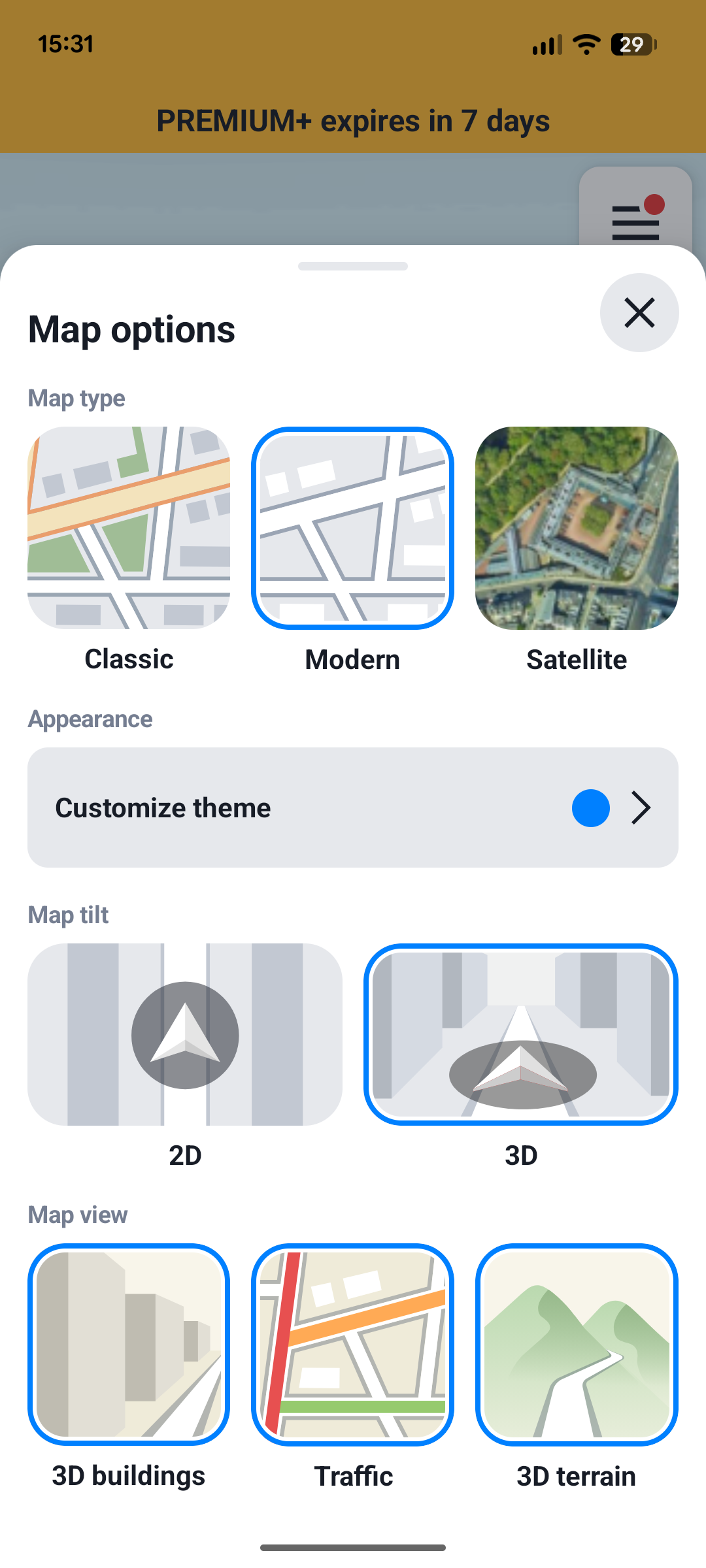 I tested 6 Google Maps alternatives—this is the one I'm sticking with