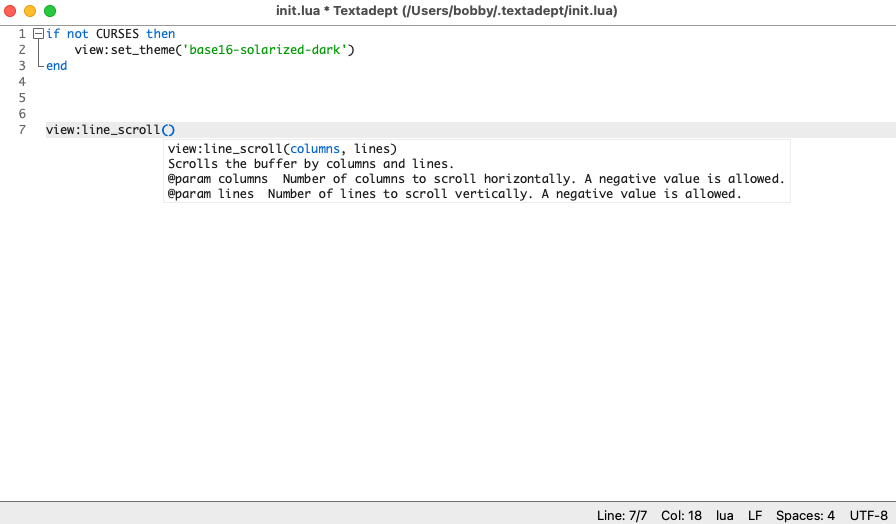 I found the perfect free Vim companion that runs on nearly any computer