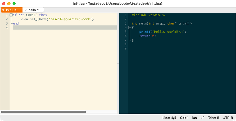 I found the perfect free Vim companion that runs on nearly any computer