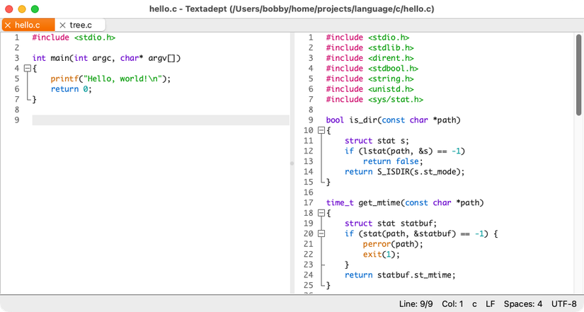 I found the perfect free Vim companion that runs on nearly any computer