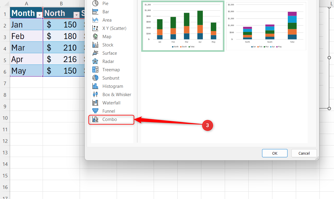 3 simple tricks I use to make Excel column charts actually useful