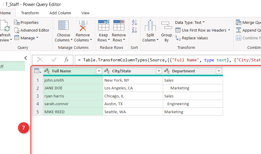 How to use Power Query in Microsoft Excel