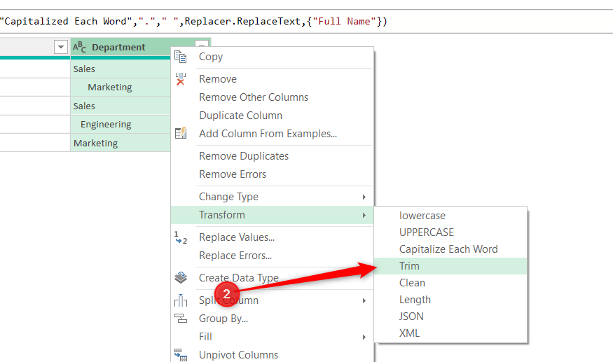 How to use Power Query in Microsoft Excel