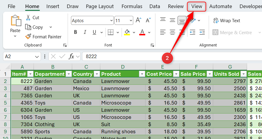 Forget the zoom slider: Use this 2-second Excel trick to see exactly ...