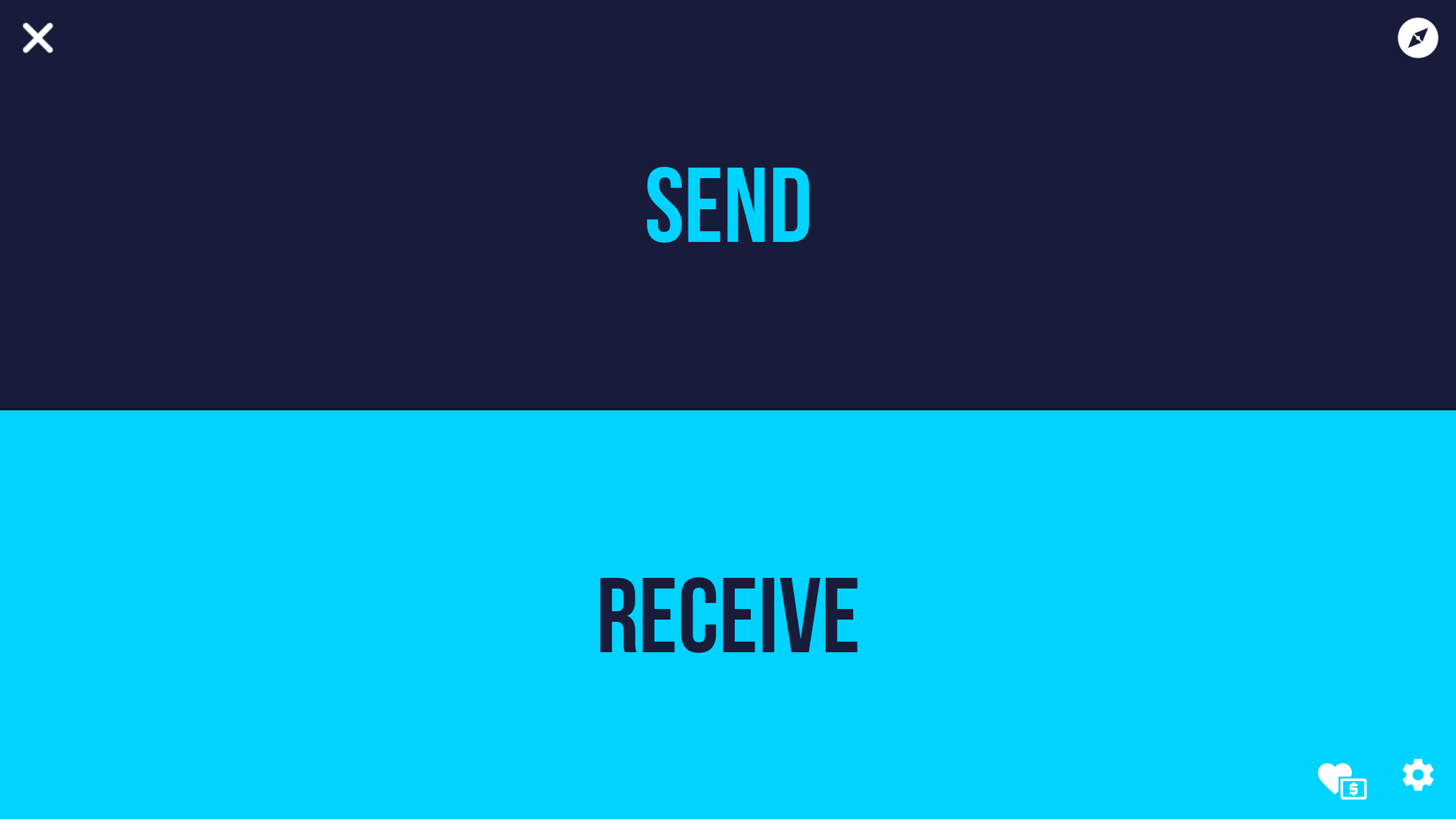 Transfering and installing an app with Send Files to TV 5