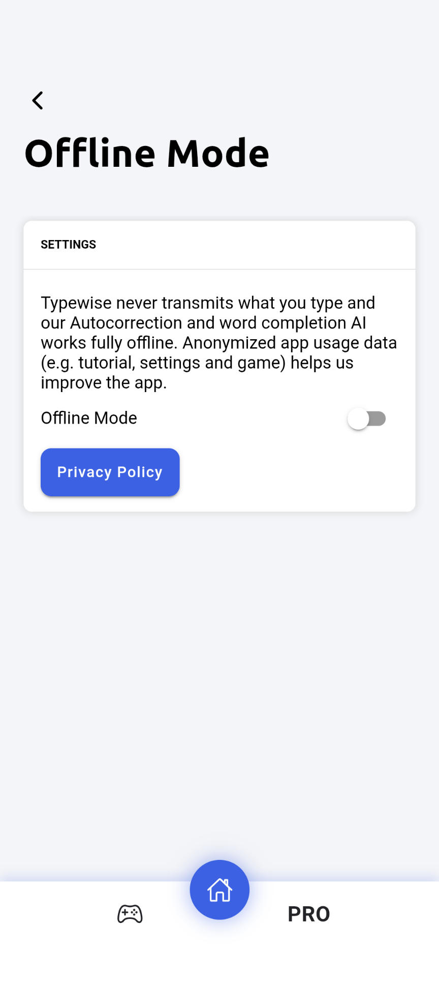 typewise keyboard 6