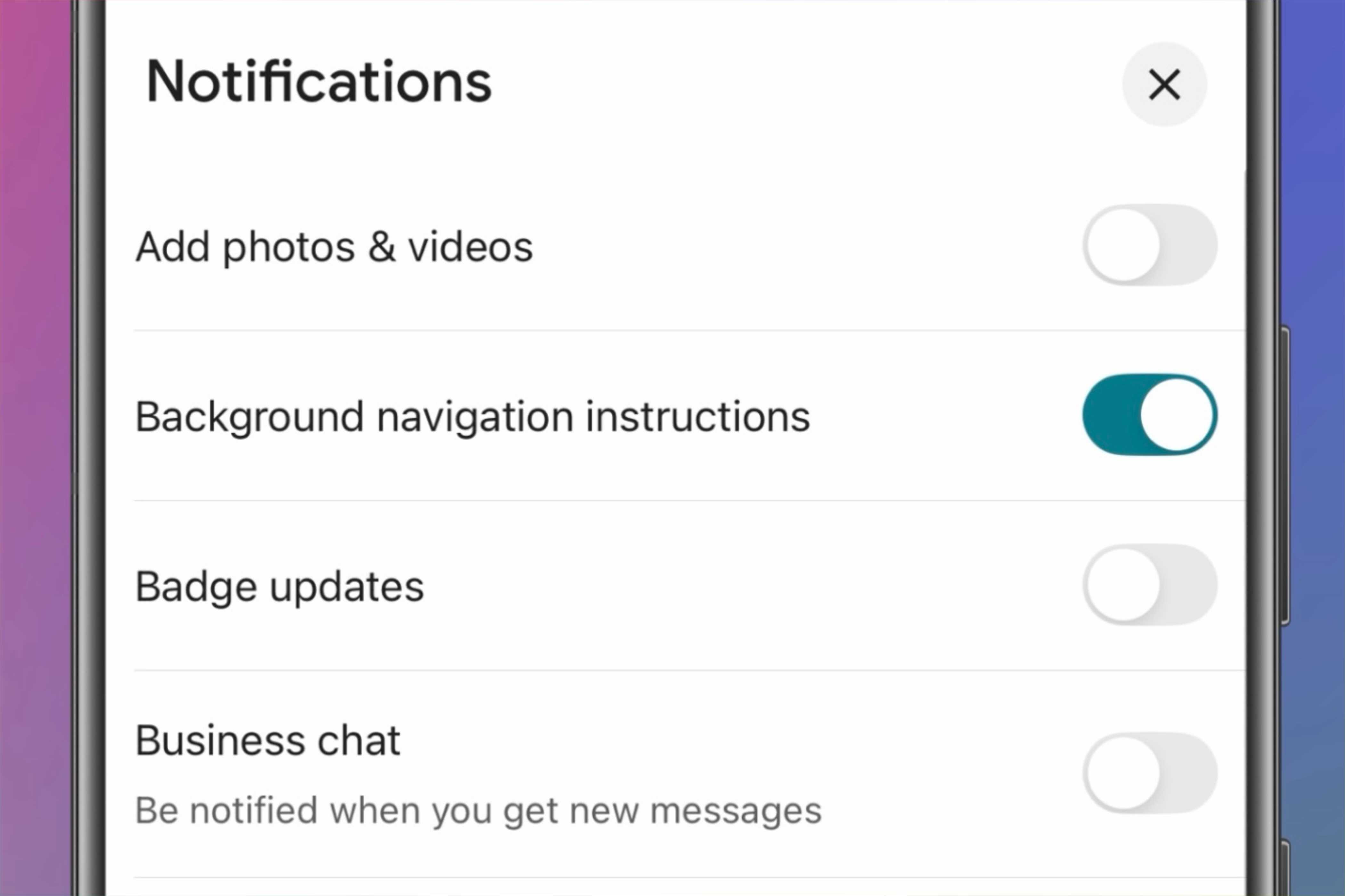 Map Notification Changing these Google Maps settings instantly improved my morning commute