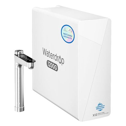 Refresh your water this spring with a Waterdrop Filter upgrade