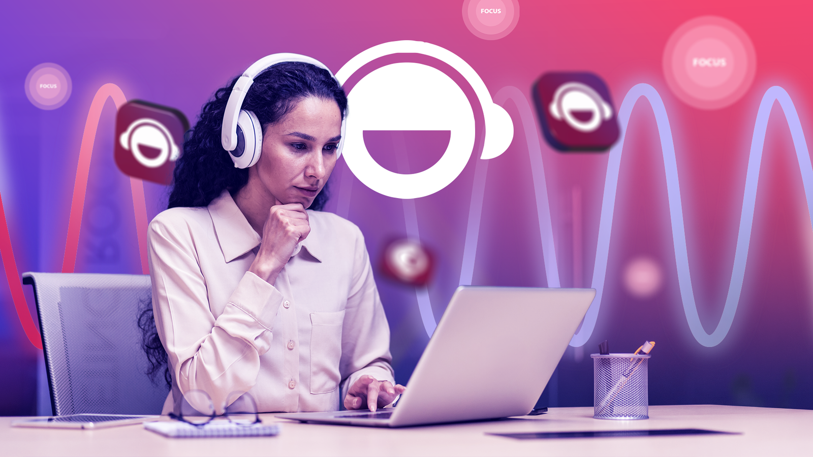 Spotify tanked my productivity, but this music app helped me regain focus