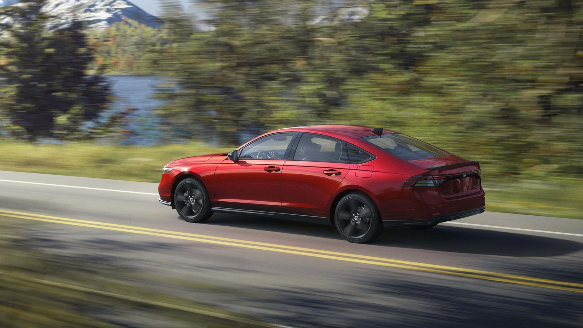 Forget the Lexus ES—this cheaper hybrid stays premium for years