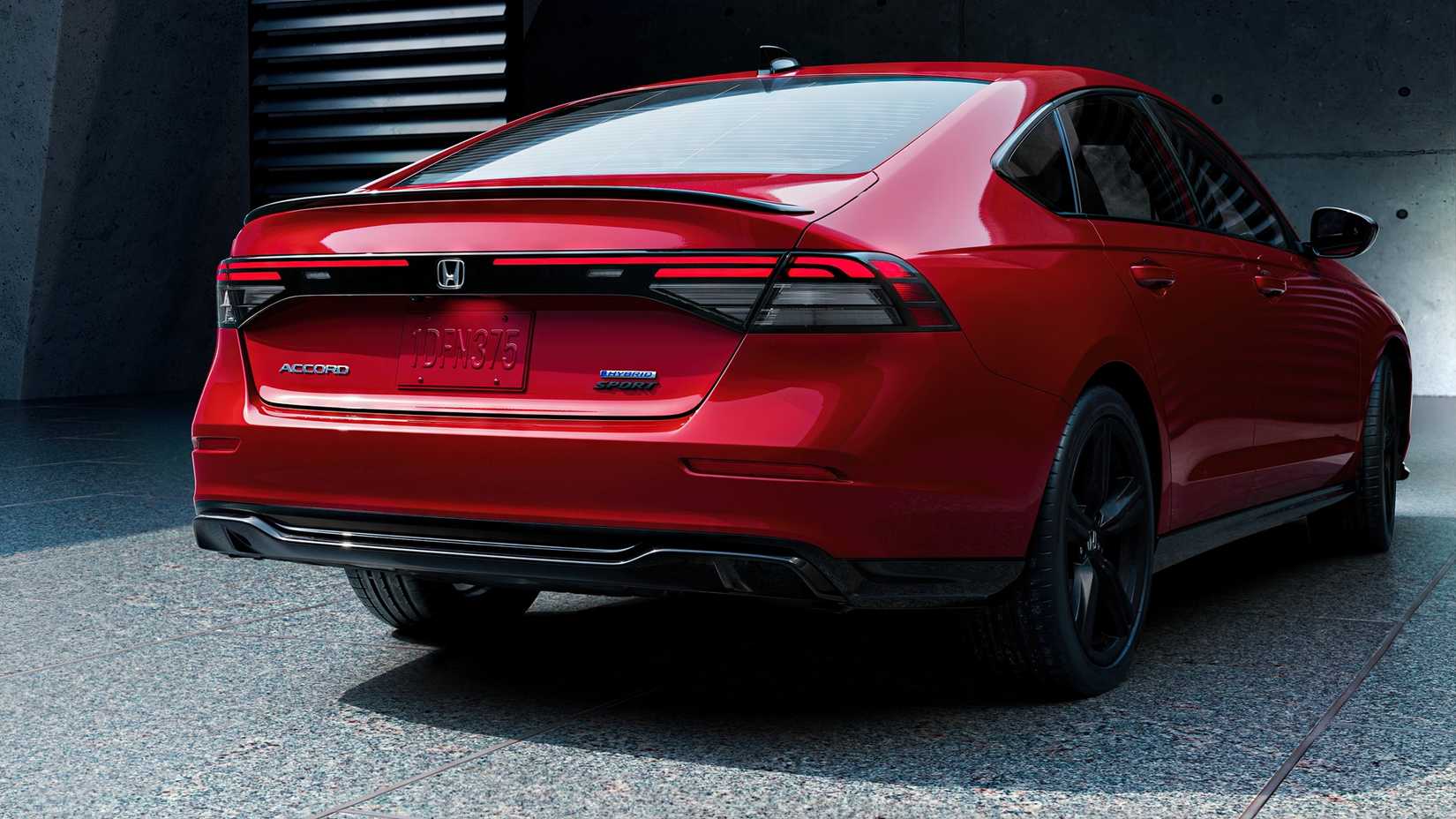 2023 Honda Accord Hybrid