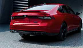 2023 Honda Accord Hybrid