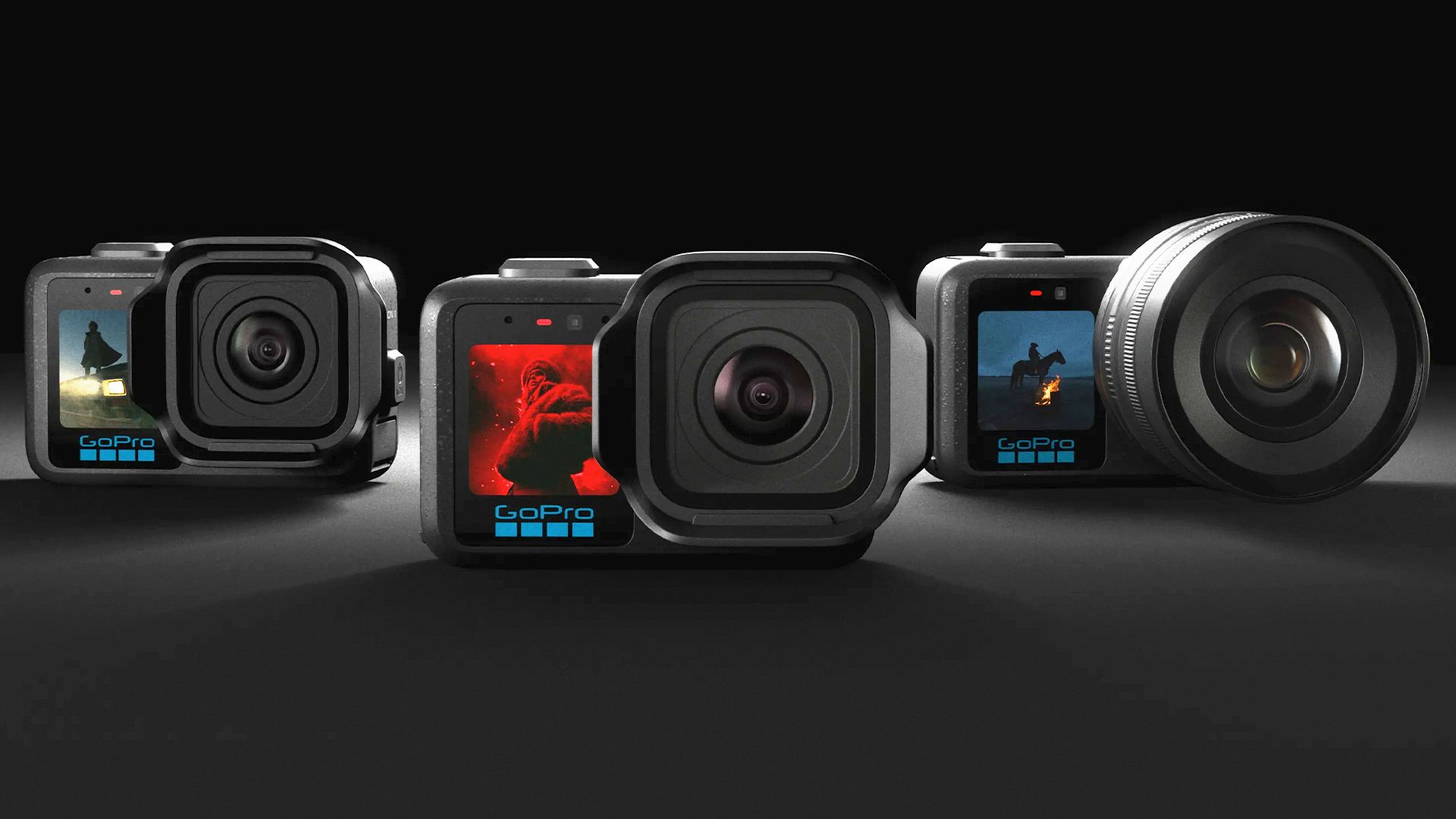 GoPro Mission 1 PRO ILS lets you swap lenses like a mirrorless camera, and it changes everything