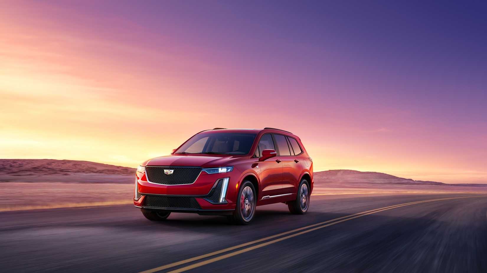 2024 Cadillac XT6