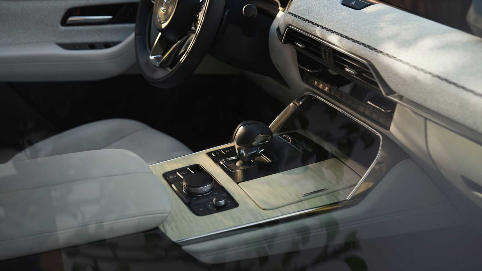 Interior appointments match luxury segment expectations at a fraction of the price