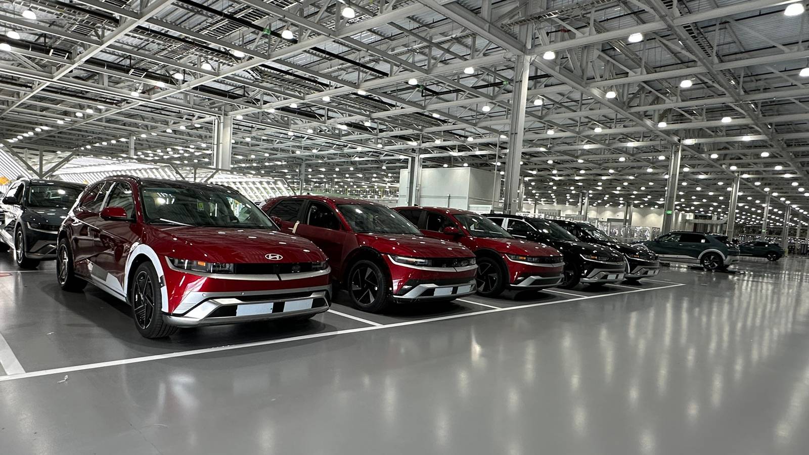 I visited Hyundai's $12.6 Billion Metaplant and now I understand why Tesla should be worried