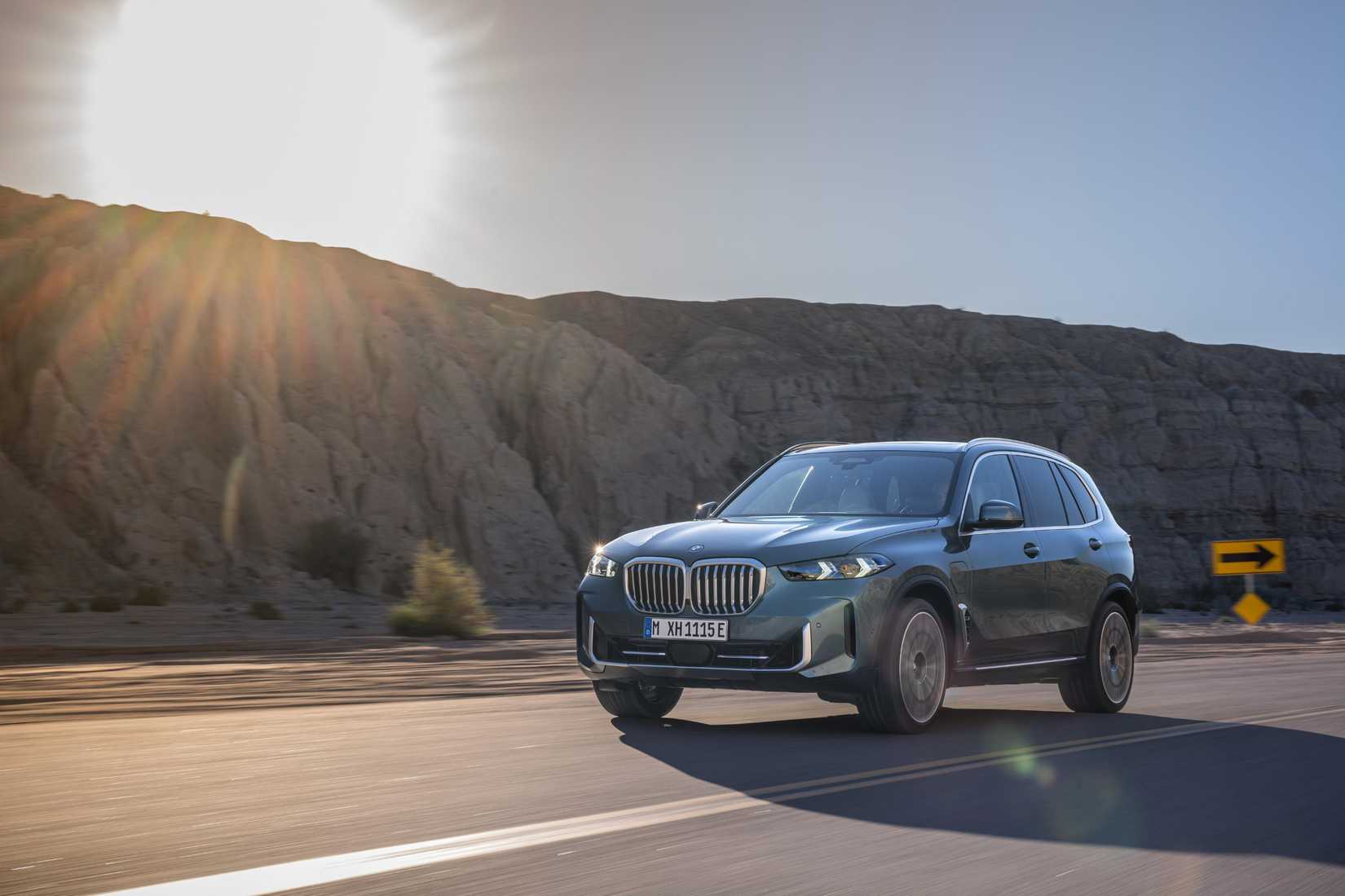 2026 BMW X5