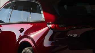 2026 Mazda CX-90