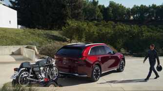 2026 Mazda CX-90