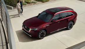 2026 Mazda CX-90