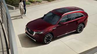 2026 Mazda CX-90