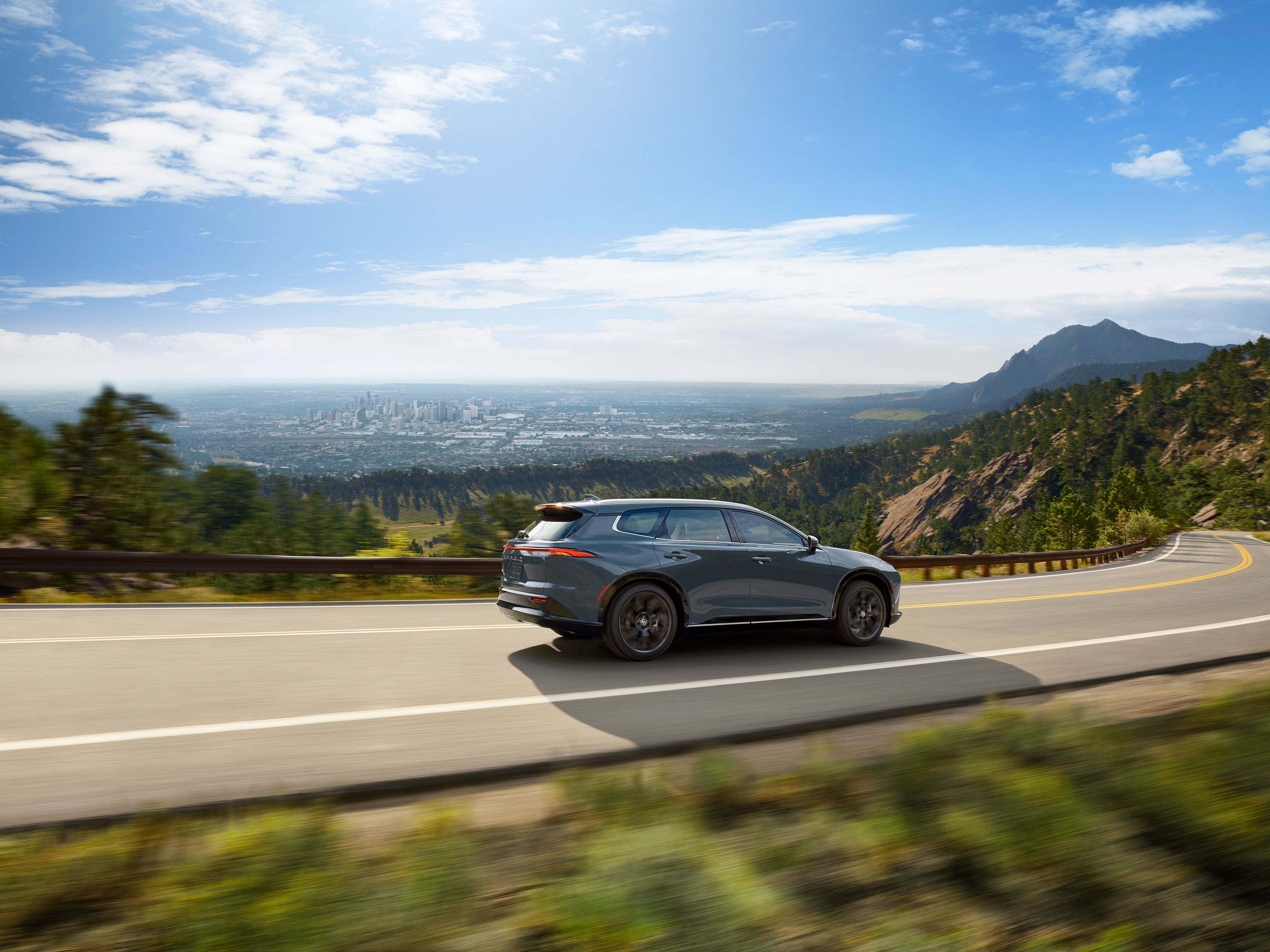 2026 Toyota Crown Signia 