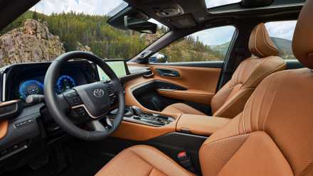 2026 Toyota Crown Signia