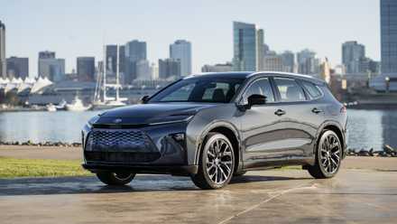 2026 Toyota Crown Signia