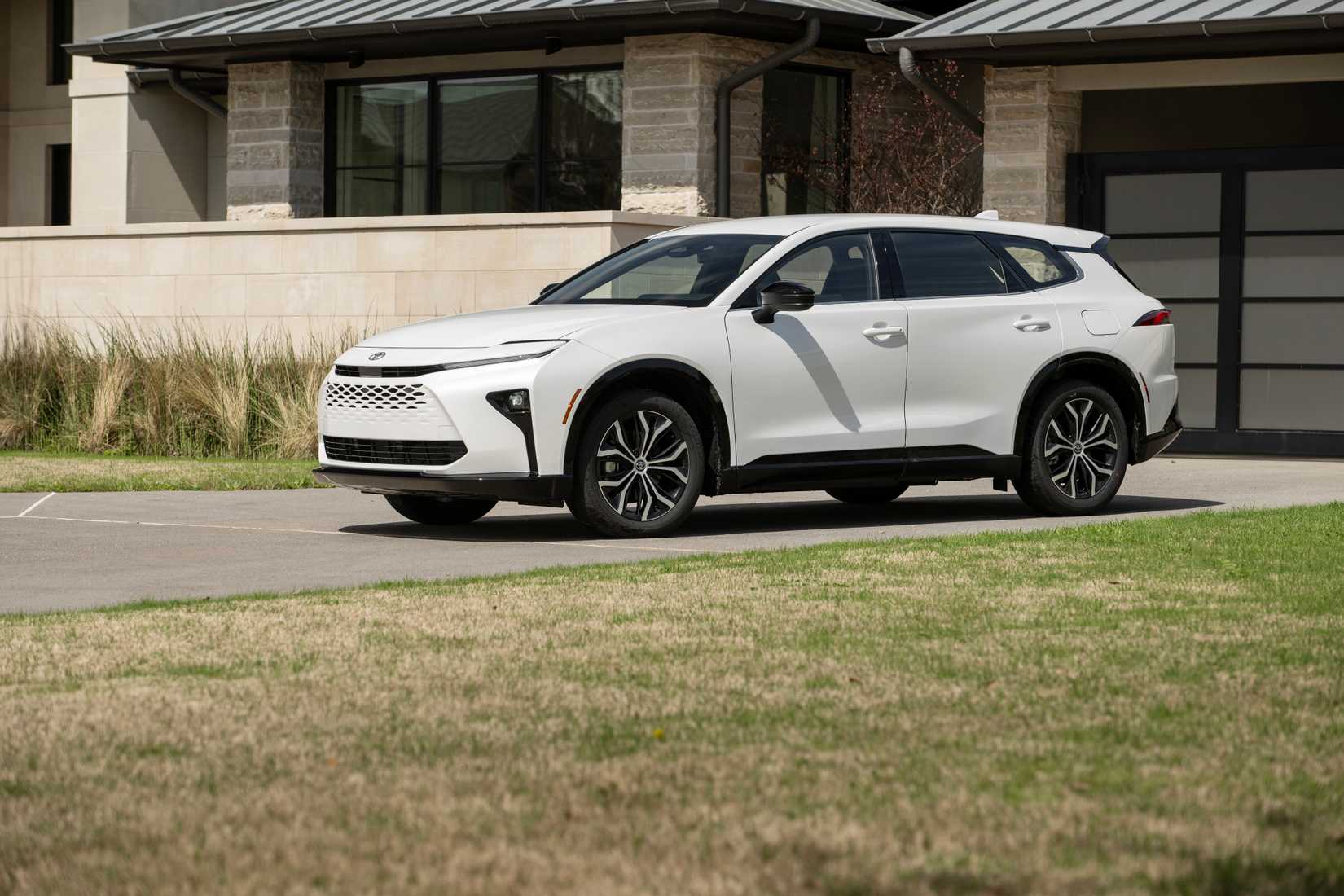 2026 Toyota Crown Signia XLE