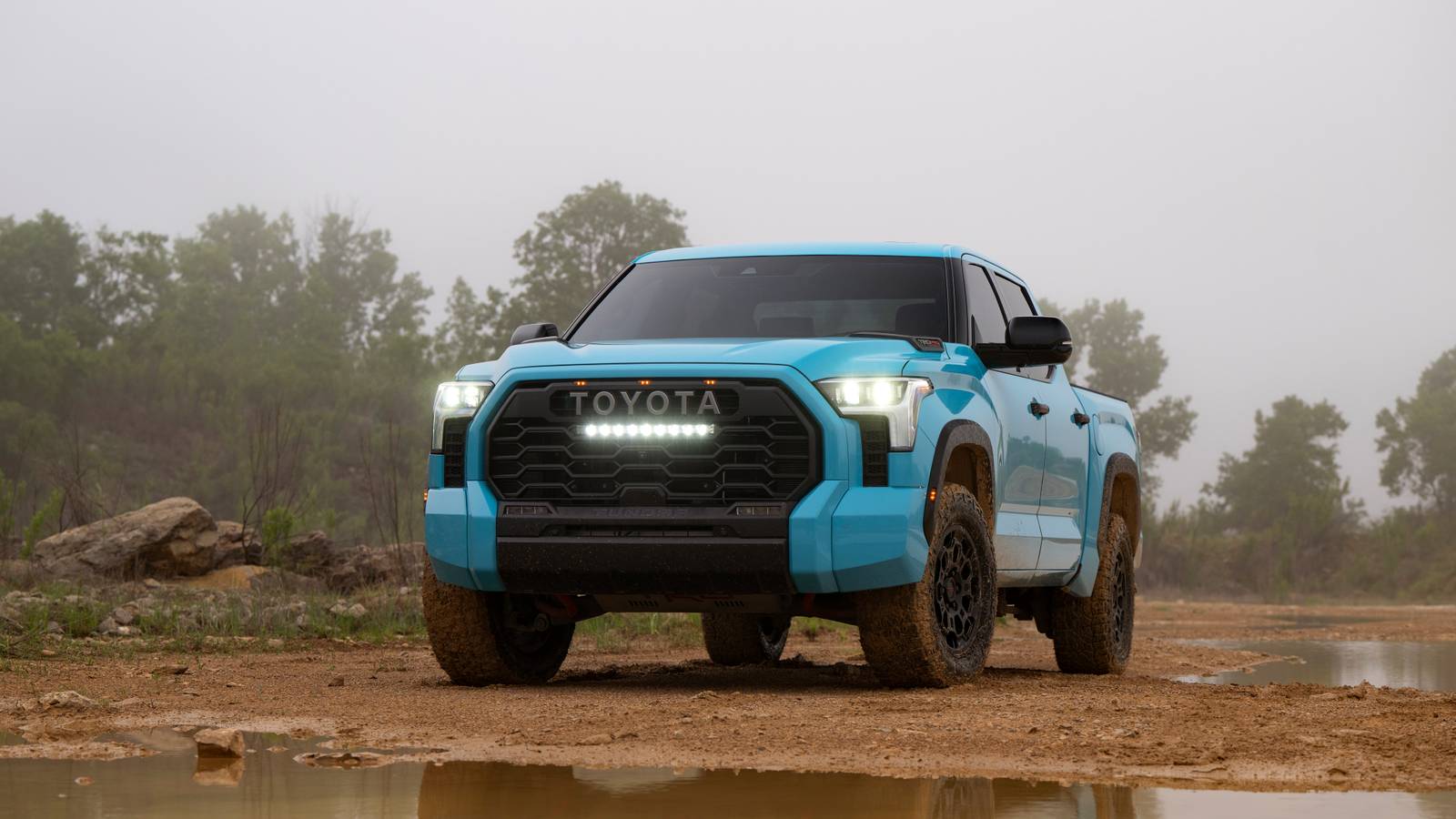 2026年型トヨタ タンドラ TRD Proトリム