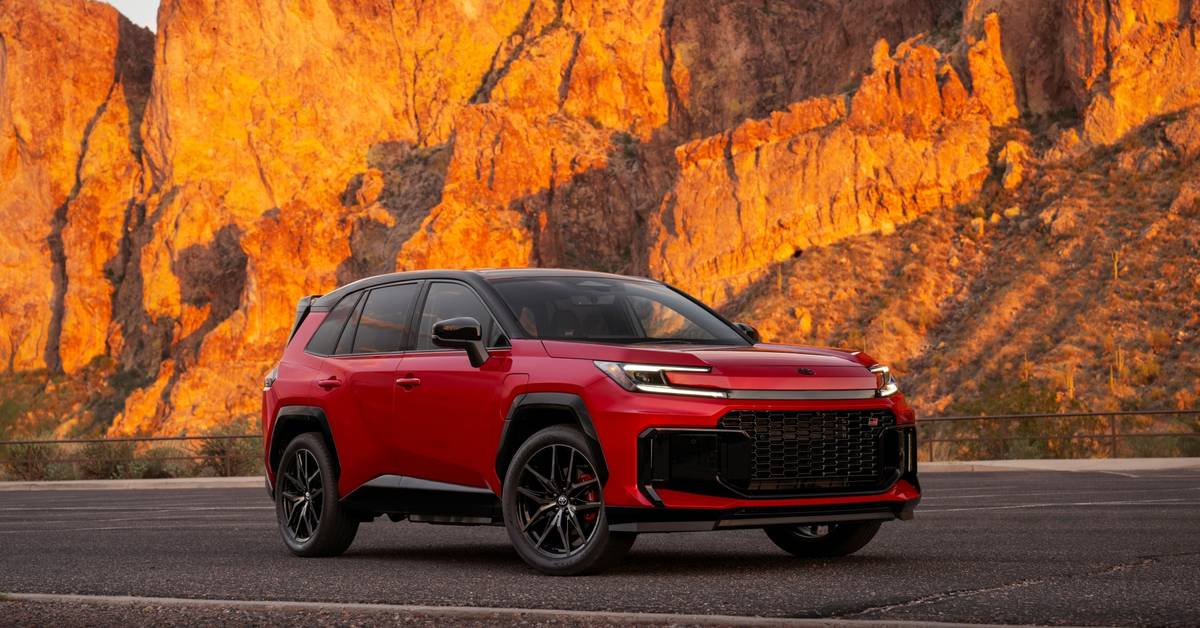 The Toyota RAV4 is finally vulnerable, and these 5 SUVs are after its crown