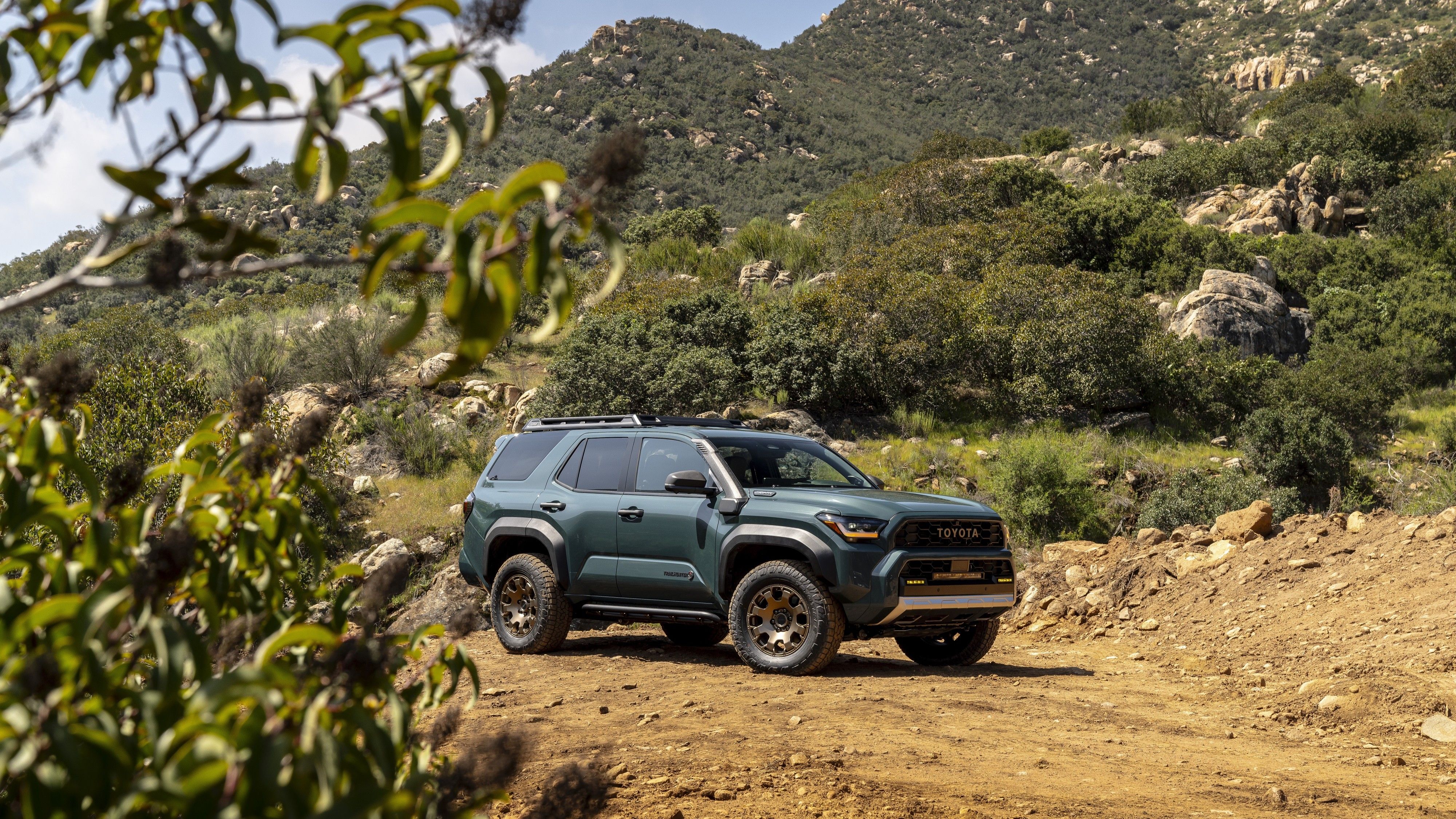 One Toyota SUV just quadrupled its sales, despite the brand faltering in Q1