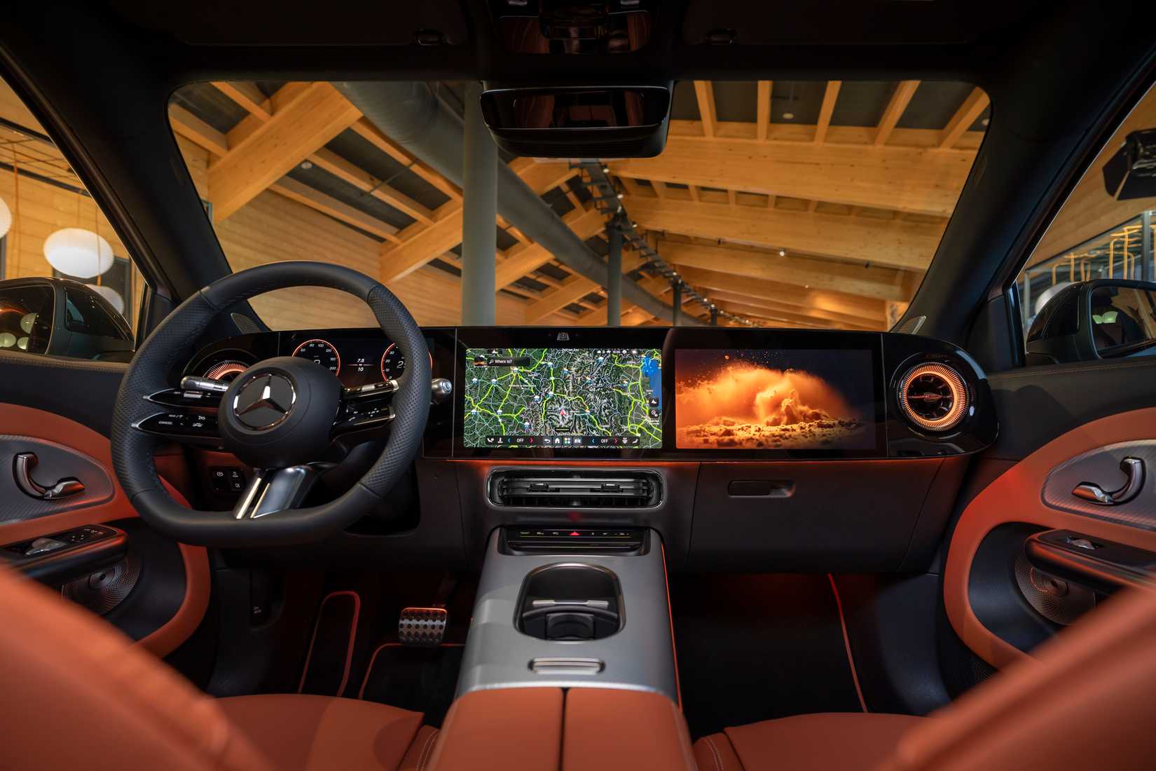 2027 Mercedes-Benz GLB 