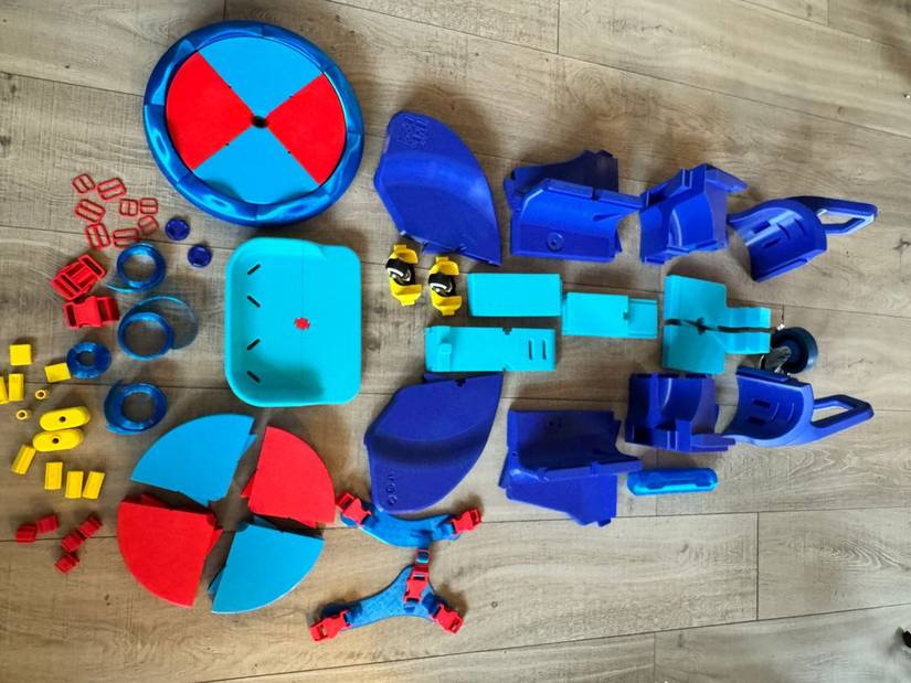 Got a 3D printer and some spare time? These kids need your help