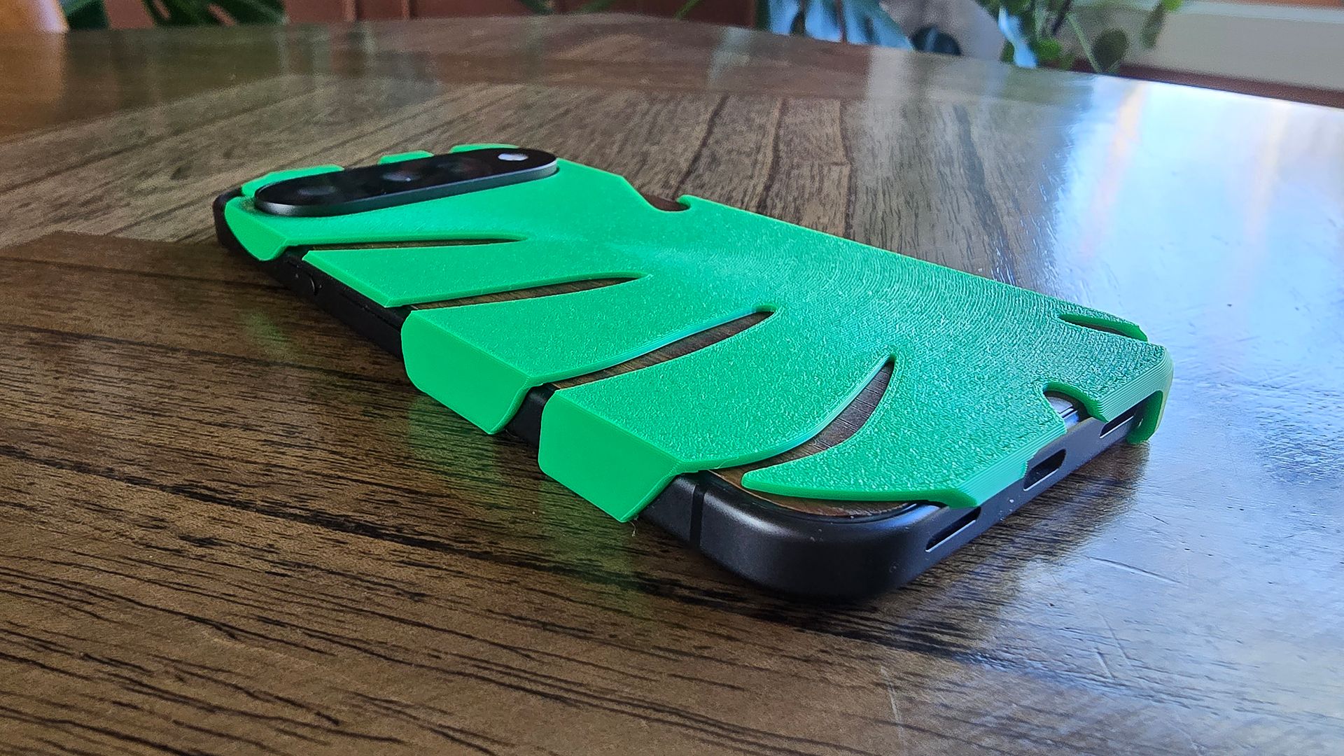 I was wrong about 3D printed phone cases