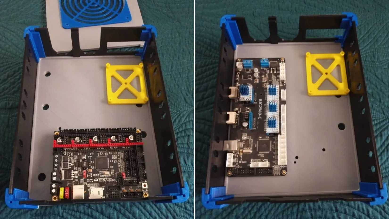 3D Printer Electronics Enclosure