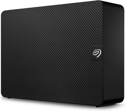 Disco duro externo Seagate Expansion de 6 TB.
