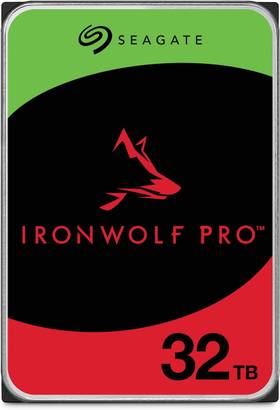 Seagate IronWolf 32TB