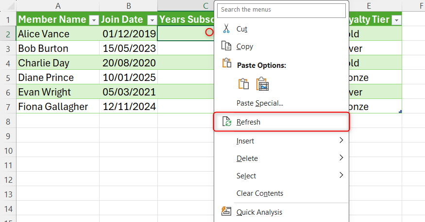 How to use Conditional Columns in Excel Power Query