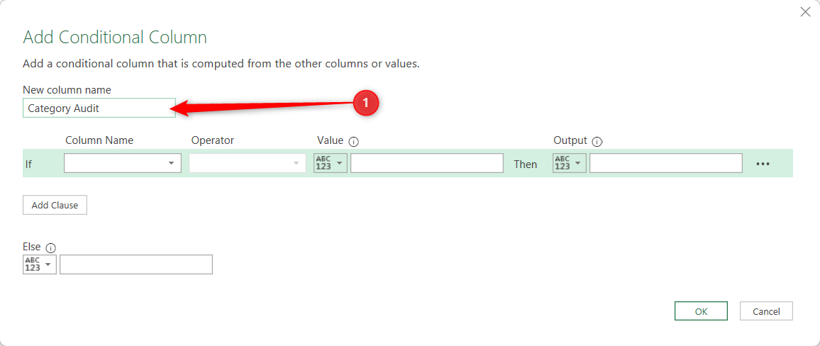 Conditional Column In Power Query How to use Conditional Columns in Excel Power Query